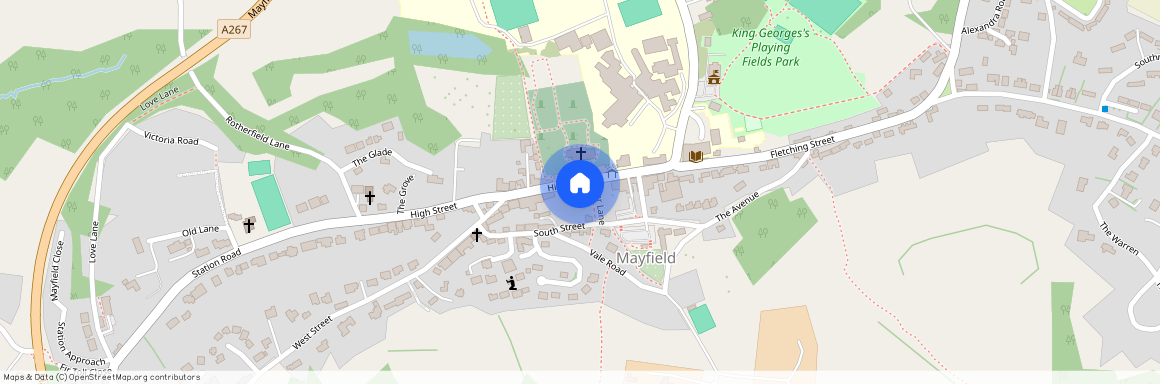 Star Mews, Mayfield TN20