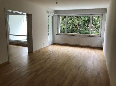 Familienwohnung in Stadtnähe und doch im Grünen - Photo 2