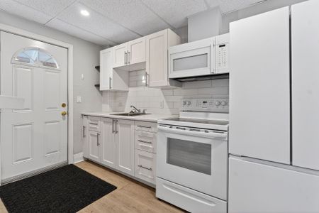 For Lease - 312 Piccadilly Street Unit# 2, London East, Ontario - Photo 4