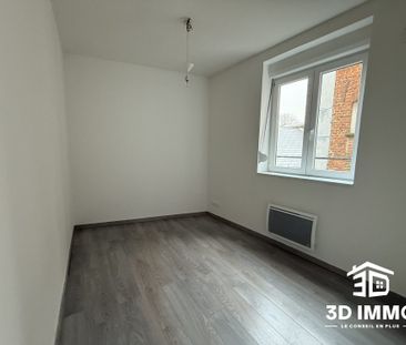 Location Appartement 3 pièces 50m² AVESNES SUR HELPE 59440 - Photo 5