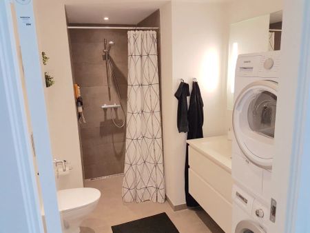 Rummelig lejlighed med lys og terrasse i Gistrup - Photo 5