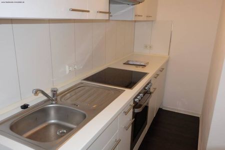 Trier-Zentrum, 2 ZKB mit Einbauküche ab sofort zu vermieten. - Photo 3