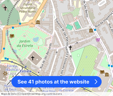 Penthouse T2 para alugar em Lisboa - Photo 1