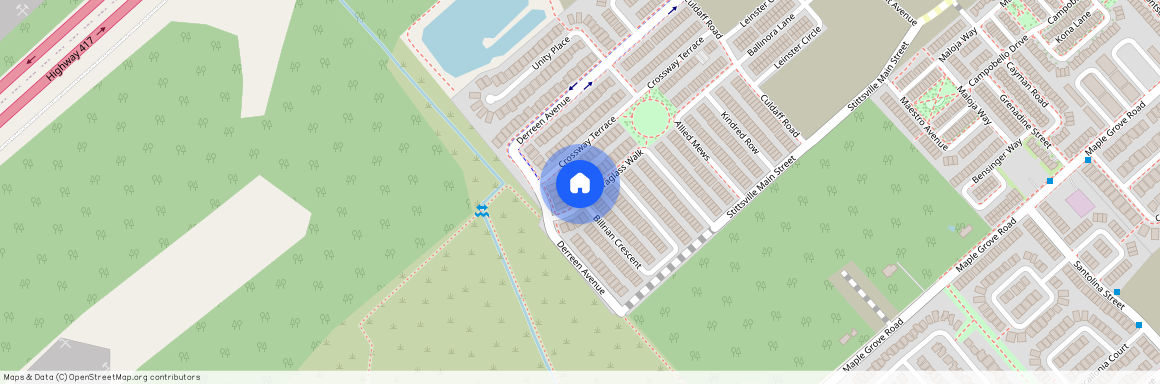 1007 CURRAGLASS Walk, Stittsville - Munster - Richmond