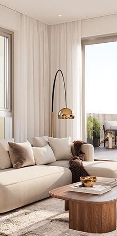 ELORA | 3 1/2 Neuf à Louer | 1 bedroom for Rent | Laval - Photo 1