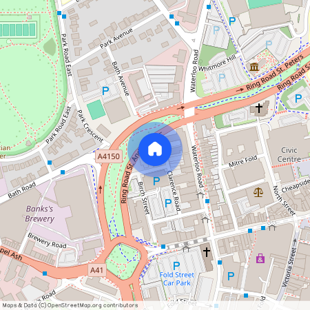 24 Birch St, WV1 4JA, Wolverhampton Wv1 4Ja