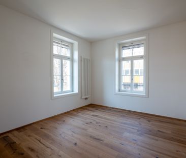 Stilvolle 2.5 Zimmer-Wohnung mit Altbaucharme - Foto 6