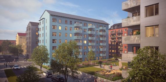 Lagerhusgatan 4 - Foto 2