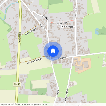 Elsbrug, 123, 9260, Wichelen