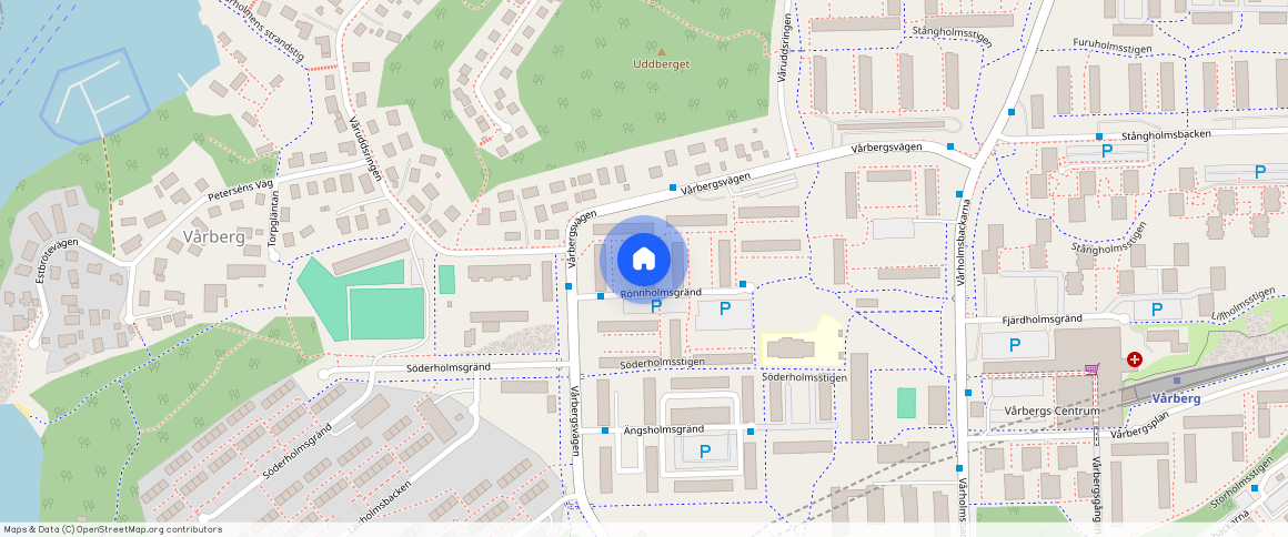 Vårberg, Stockholm, Rönnholmsgränd 23