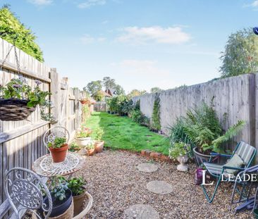 2 bedroom terraced to rent Wood Lane, Quorn, LE12 - Photo 3