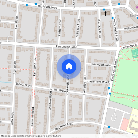Brookleigh Road, Manchester M20 4NZ, United Kingdom
