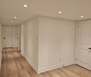 For Lease - 36 Sharon Lee Drive Unit# Basement, Markham, Ontario - Photo 1