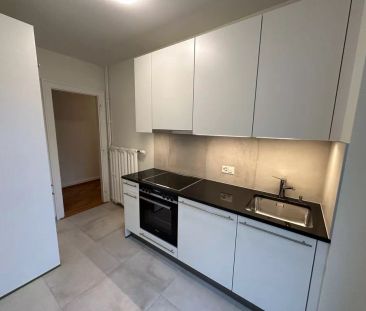 Bel appartement de 2 pièces rénové - Quartier gare - Foto 5