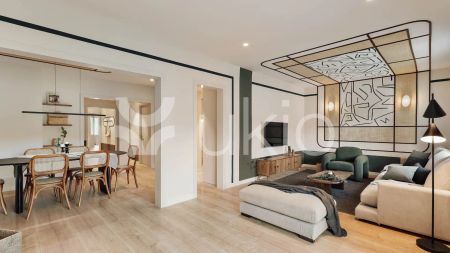 Apartamento de alquiler en Carrer de Maó, Sant Gervasi i la Bonanova - Photo 2