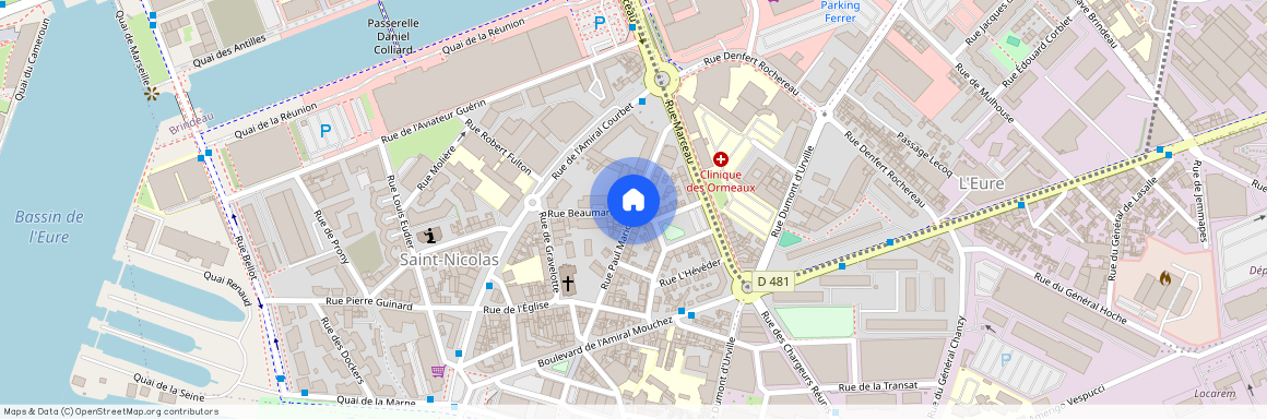 76600, Le Havre