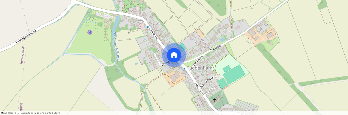 High Street, Tuddenham