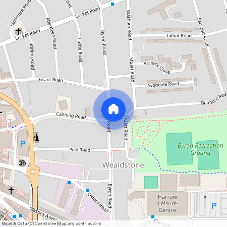 Louise Court, Wealdstone, Harrow, HA3