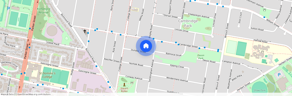 3 DUNDEE STREET, NSW 2747, Cambridge Park