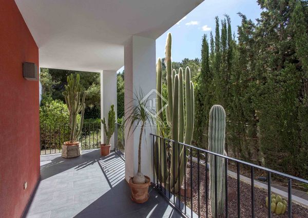 Luxurious villa to rent in one of the best urbanisations in El Bosque