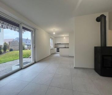 For rent in Büetigen: renovated 4.5-room apartment with garden - Photo 6