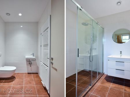 Pronájem bytu 1+kk 97 m2 - Fotografie 3