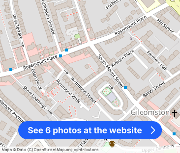 Kintore Place, Ground Floor, AB25 - Photo 1