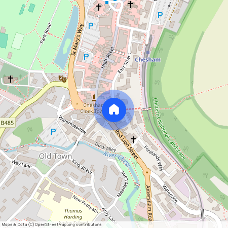 East St, Chesham, HP5