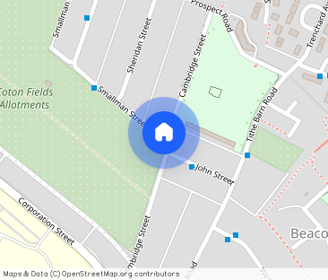 Cambridge Street, Stafford, ST16 - Photo 1