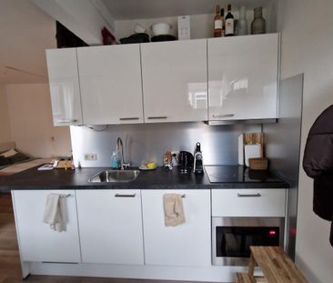 Te huur: Studio W.A. Scholtenstraat in Groningen - Foto 4