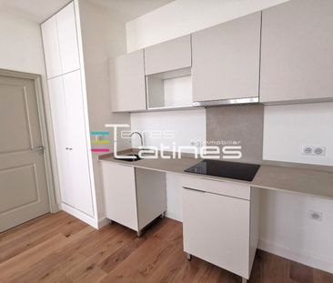 Appartement 1 pièce, 37m² en location à Nimes - 481 € par mois * - Photo 6