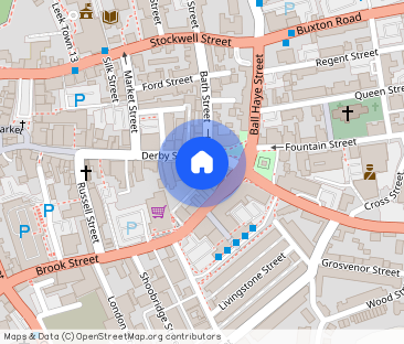 62/64 Derby Street, Leek, Staffordshire - Photo 1