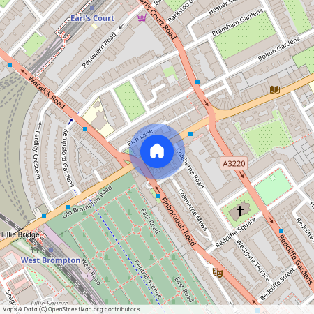 271 Old Brompton Road, London, SW10 9BP, United Kingdom