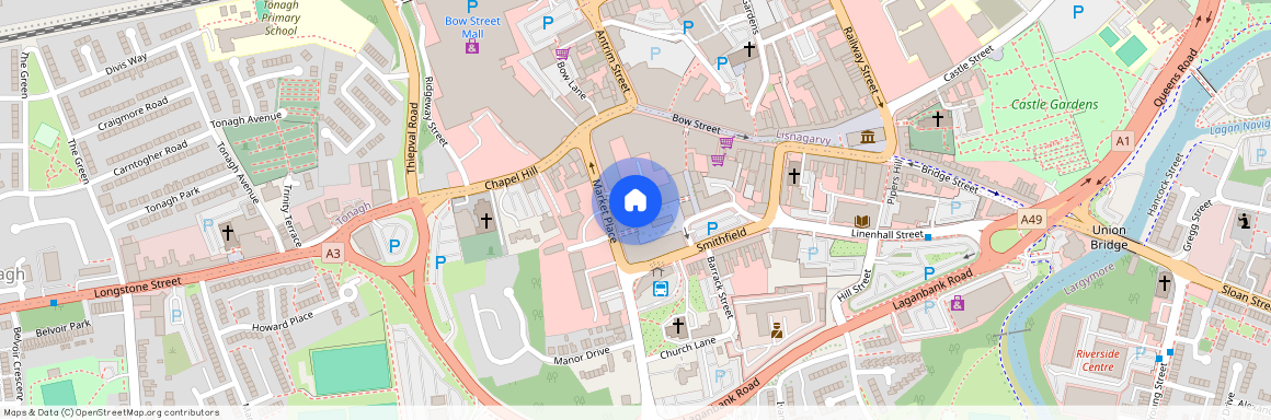 38 Lisburn Square, Lisburn, BT28 1TS