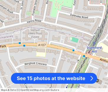 Amhurst Park, London, N16 - Photo 1