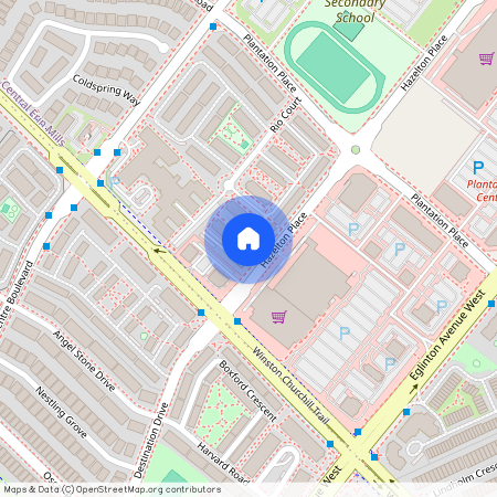 2935 Hazelton Place, Mississauga