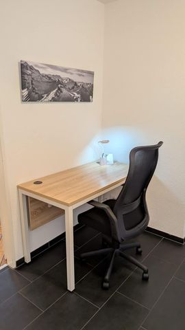 2.5 Zimmer, 68 m², 1. Stock - Photo 2