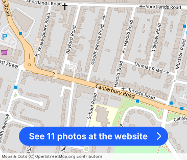 Room 4, 21a Canterbury Road, Sittingbourne - Photo 1