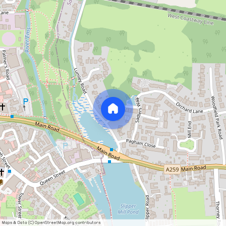 Lumley Road, PO10 8AG, Emsworth