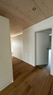 Modern new construction apartment (ground floor) in a central location near the train station - Photo 1