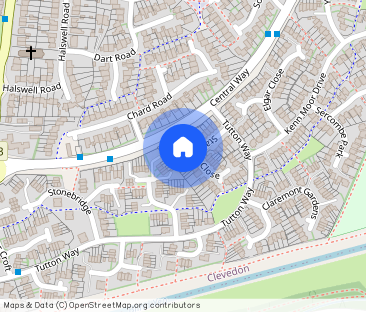 Staples Close, Clevedon, North Somerset, BS21 - Photo 1