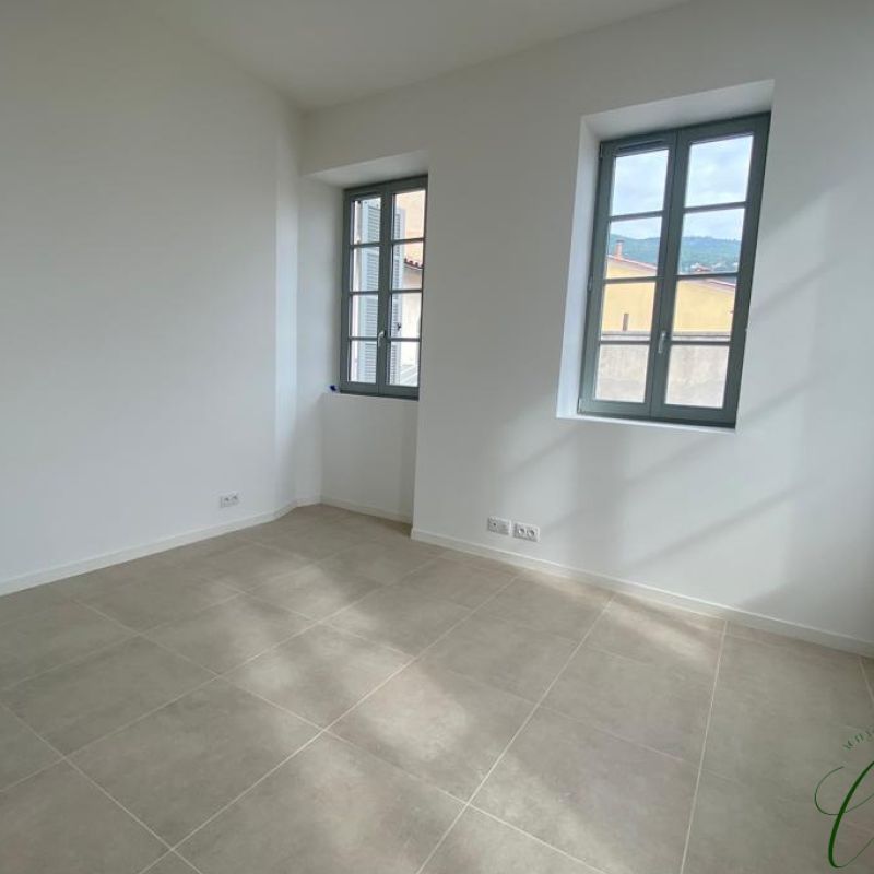 2 Pièces vide rénové - Place César Ossola - Photo 1