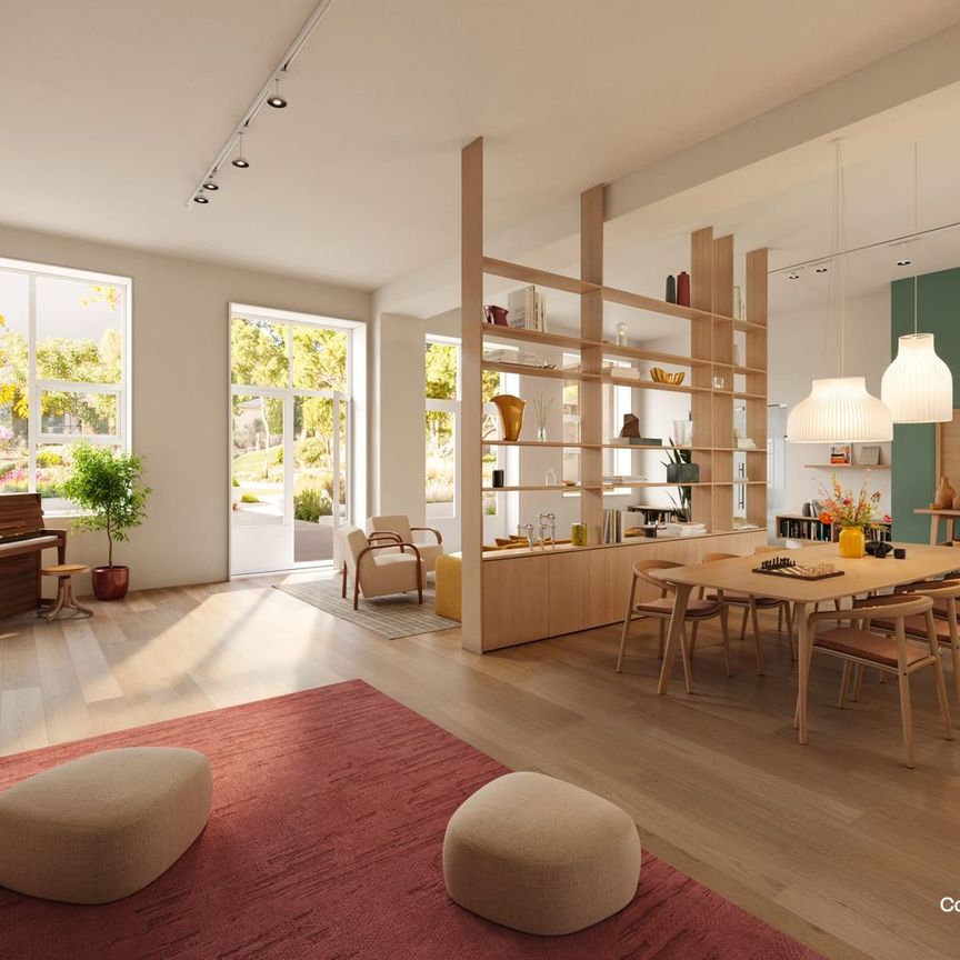 Appartement te huur: Crailoseweg 112-D1 1272 EX Huizen - Photo 1