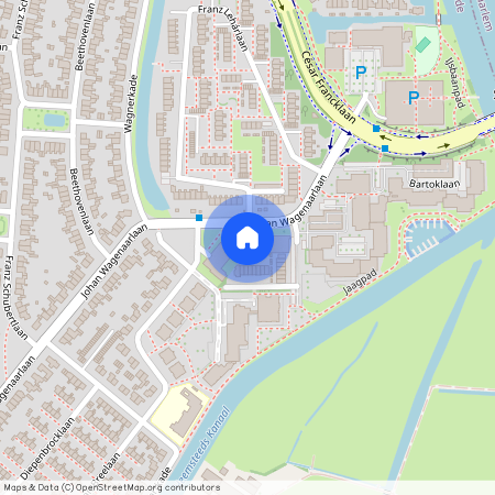 Johan Wagenaarlaan 114, Schouwbroekerpolder, 2102GE, Heemstede