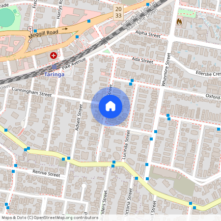 11/23 Lucinda Street, Qld 4068, Taringa