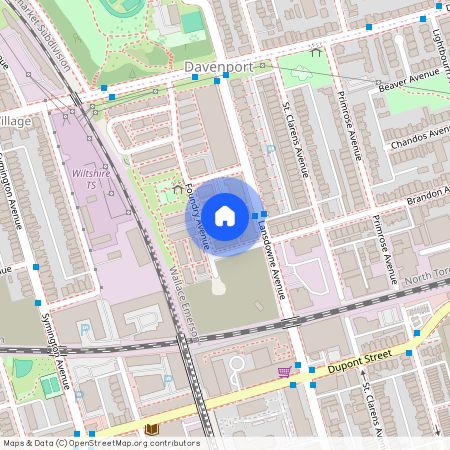 11 Foundry Avenue, Toronto