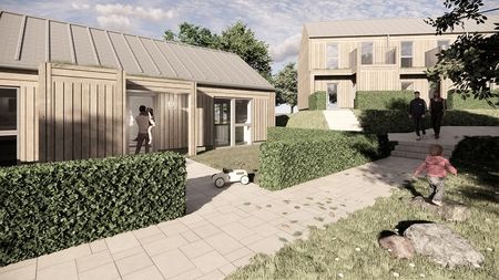 Nyopførte lejemål i flotte og moderne boligkomplekser - Foto 4