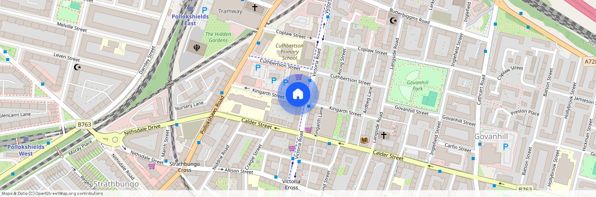 Kingarth Street, Glasgow, G42