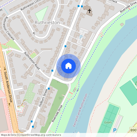 12 Riverside Manor, Riverside Drive, AB10 7GR, Aberdeen