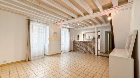 Maison de ville meublée - centre-ville - Photo 3